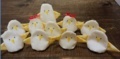 [パッチワーク]ひよこ