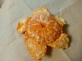 [果物]みかん千球舌慣らし