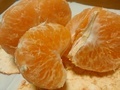 [果物]みかん千球舌慣らし