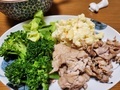 [食]2024.4.16晩ごはん