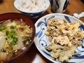 [食]2024.4.28昼ごはん