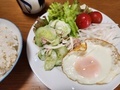 [食]2024.6.19朝ごはん