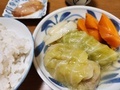 [食]2024.7.3昼ごはん