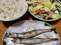 [食]2024.7.4昼ごはん