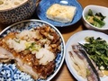 [食]2024.7.4晩ごはん