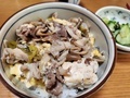 [食]2024.8.3昼ごはん