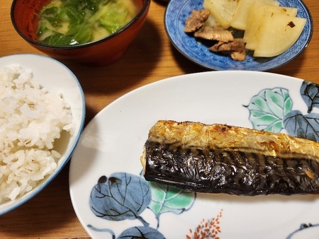 2024.8.8昼ごはん