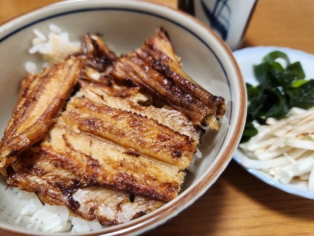2024.8.10昼ごはん
