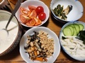 [食]2024.8.10晩ごはん