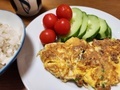 [食]2024.8.11朝ごはん