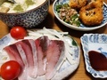 [食]2024.8.11晩ごはん