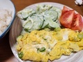 [食]2024.8.12朝ごはん