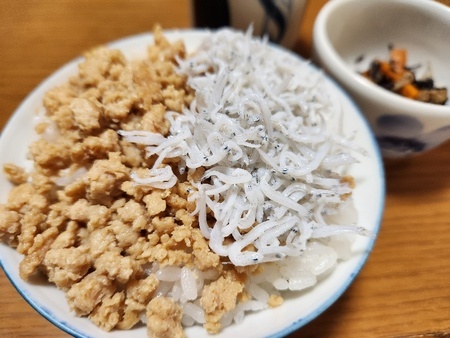 2024.8.12昼ごはん
