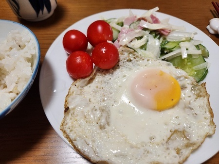 2024.8.13朝ごはん