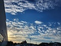 [空][夕焼け]2024.9.27