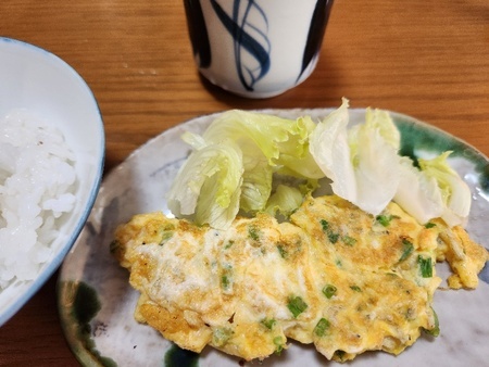 2024.2024.10.1朝ごはん