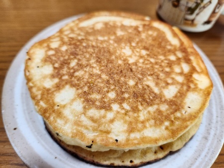 食]2025.3.9おやつ