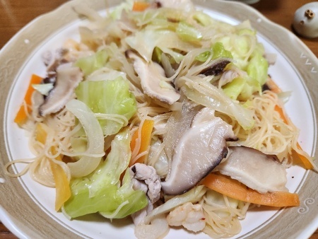 2025.3.10昼ごはん
