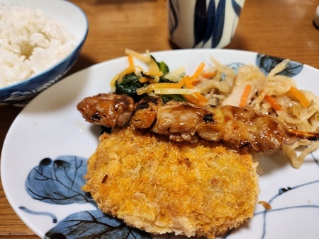2025.3.11昼ごはん
