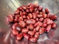 [食][いただき物]2025.5.17紫そら豆
