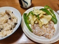 [食]2025.6.4昼ごはん