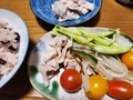 [食]2025.6.29晩ごはん
