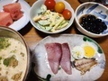 [食]2025.6.30晩ごはん