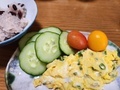 [食]2025.7.1朝ごはん