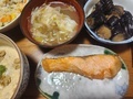 [食]2025.7.3晩ごはん