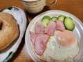 [食]2025.7.5朝ごはん