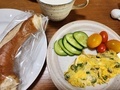[食]2025.7.7朝ごはん