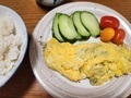 [食]2025.7.8朝ごはん