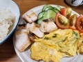 [食]2025.7.9朝ごはん