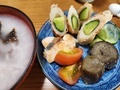 [食]2025.7.9昼ごはん