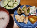[食]2025.7.9晩ごはん