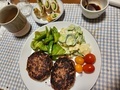 [食]2025.7.9晩ごはん