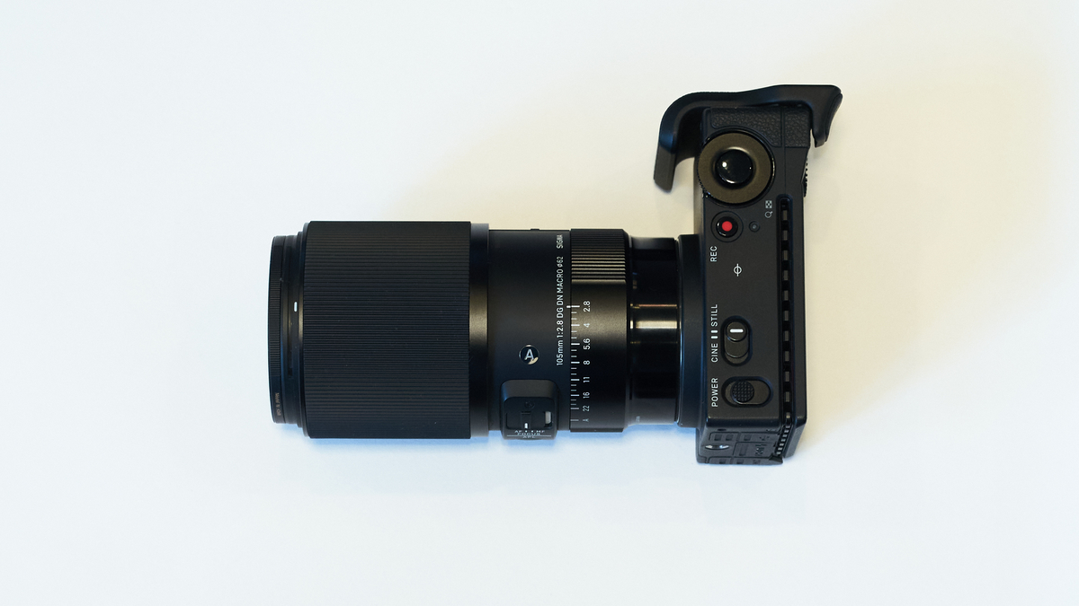 SIGMA fp ミラーレス一眼カメラ SIGMA fp ブラック [ボディ単体