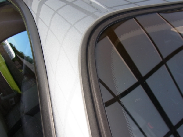 ウインドモール交換 今日も、今日とて・・・