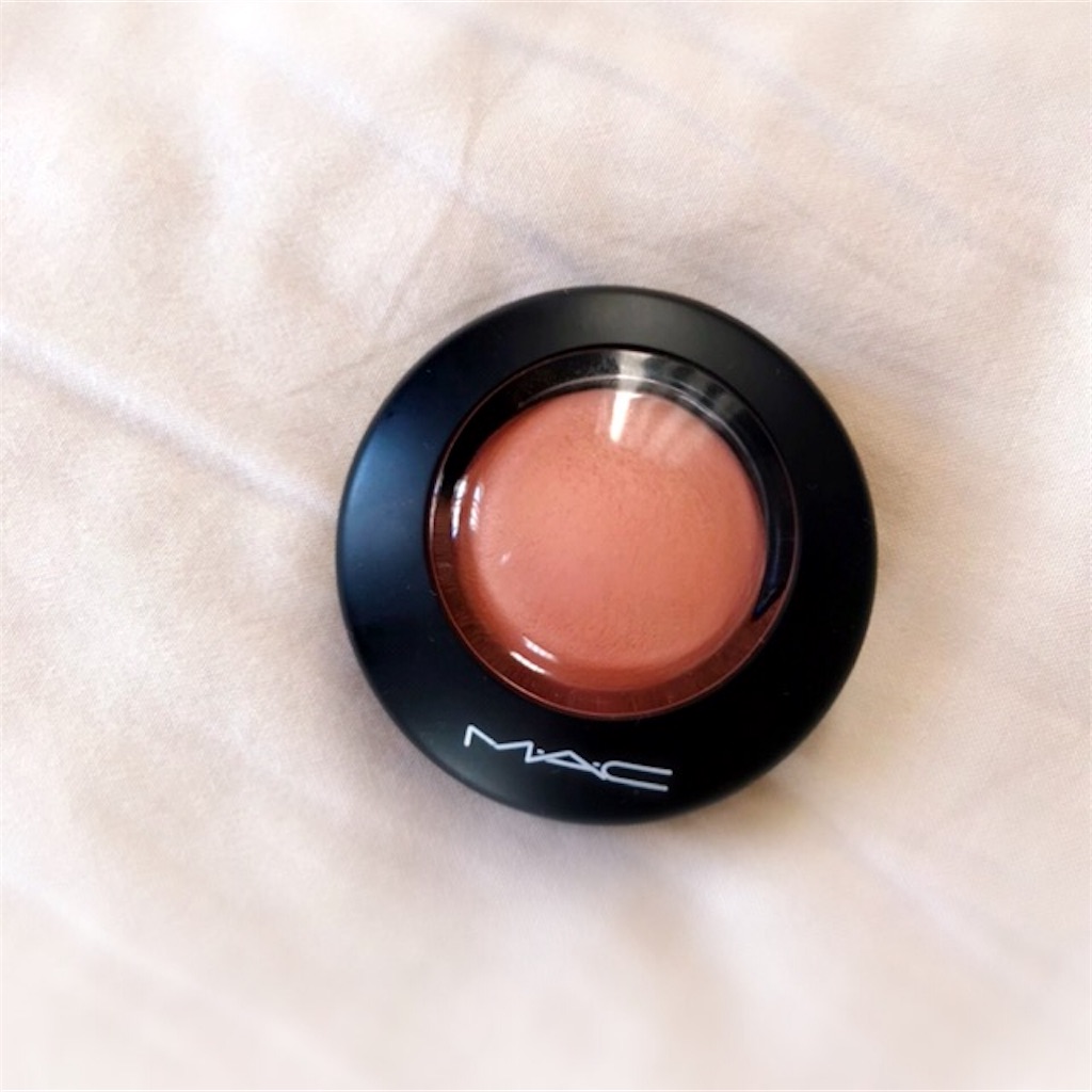 メイクアップ MAC ミネラライズB ウォームソウル 56502 - チーク