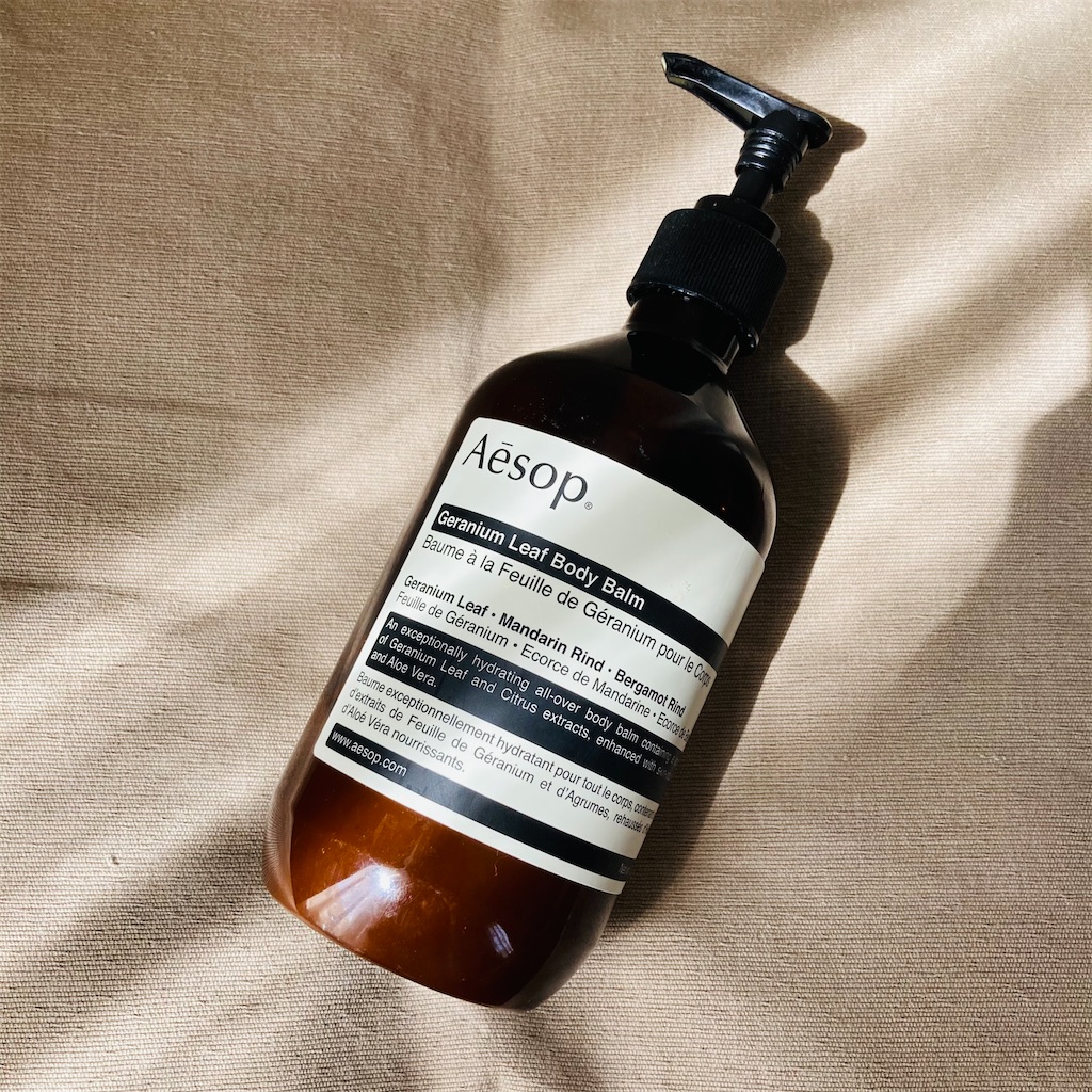 最も信頼できる イソップ Aesop ゼラニウム ボディバーム 500ml 乳液 最も信頼できる イソップ Aesop ゼラニウム ボディバーム 500ml 乳液