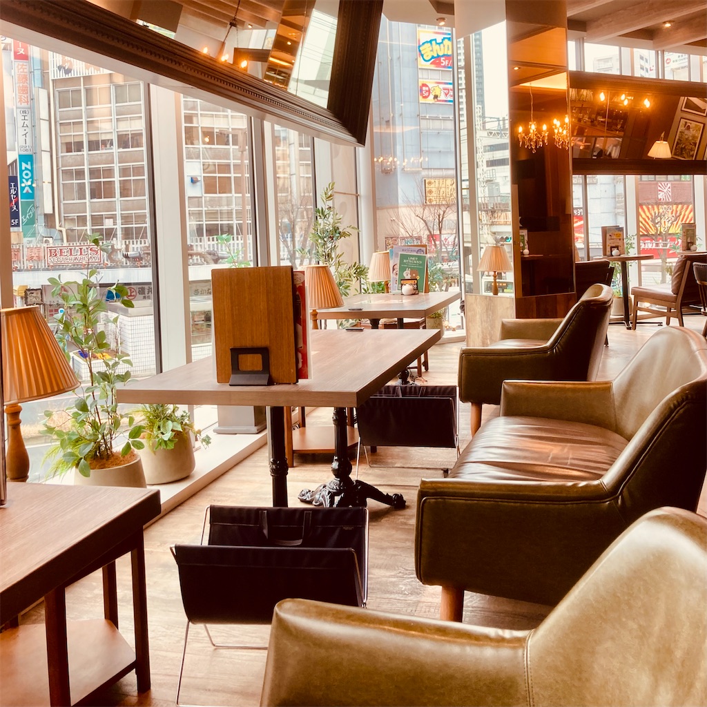 ワンランク上のドトールで、ワンランク上のミルクレープ【ドトール珈琲