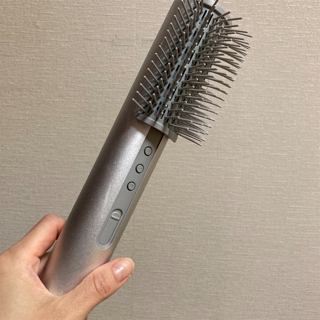 スティック型のヘアドライヤー「baton」の正直レビュー | cado