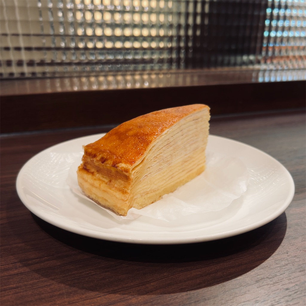 ホイップ＆カスタードのWクリーム！上島珈琲店の『ダブルクリームの