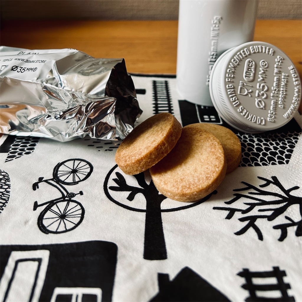 クッキークッキー 35、68、82、84 詰め替え用 CHOCOLATE CHIP COOKIES | 35MM｜サンジュウゴミリ