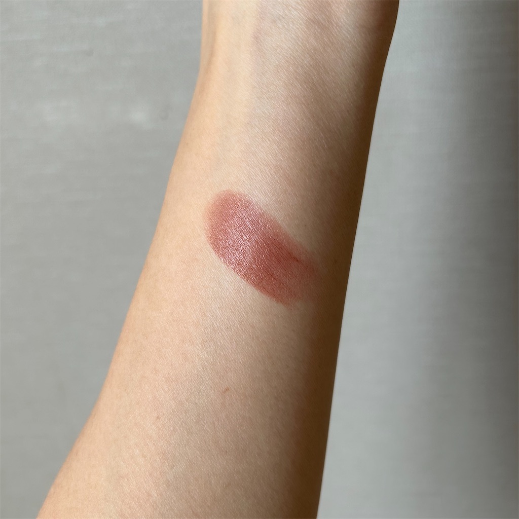 Celvoke】アラウズ リップス 05 （ブリックブラウン） - 平日腰掛けOL