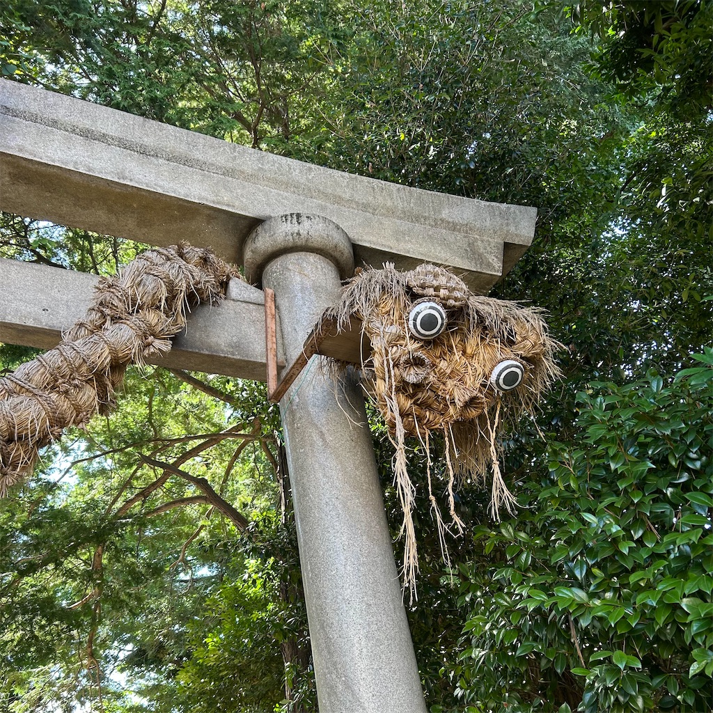 鳥居の大蛇はどこへ行くのか | 奥澤神社 - 平日腰掛けOLのメモ帳