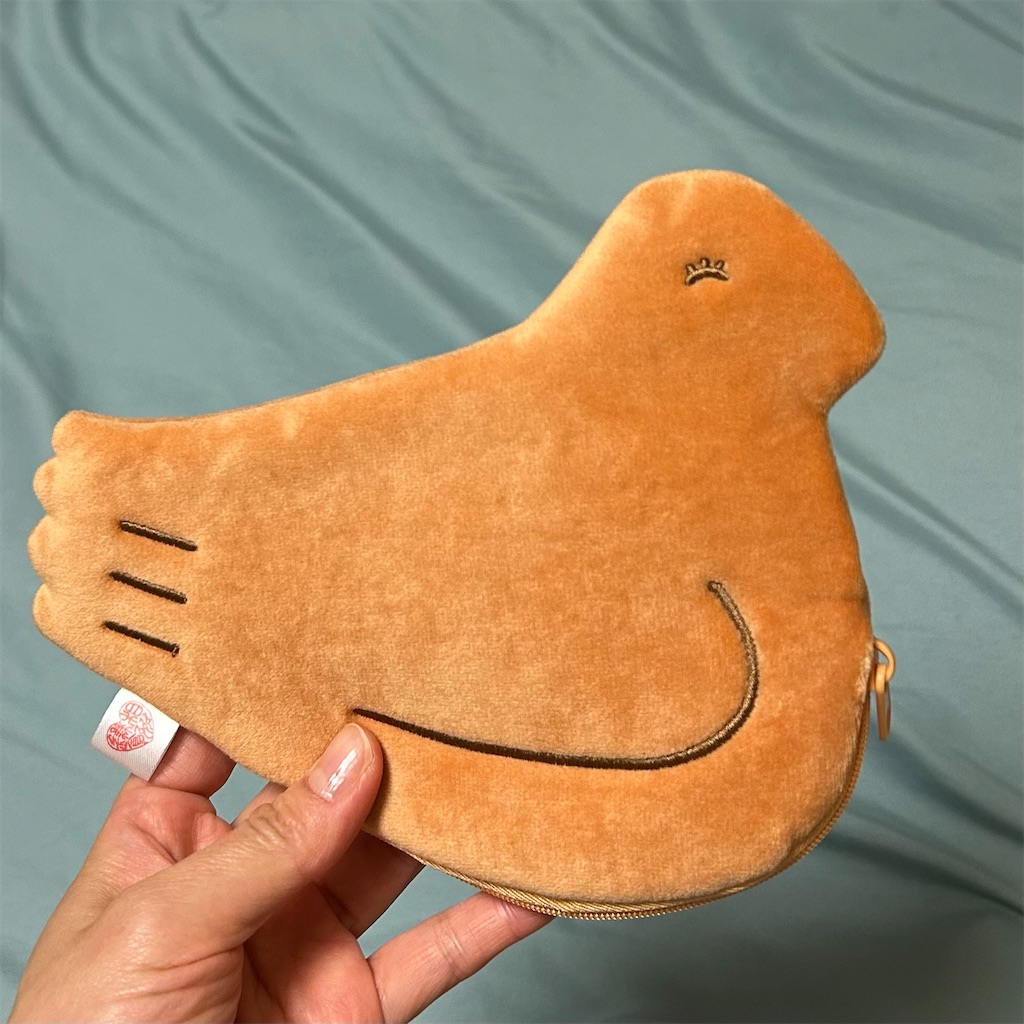 本店限定『鳩ぽっぽーち』【鳩サブローの日】 - 平日腰掛けOLのメモ帳