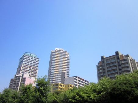 マンションのイメージ マンションのイメージ