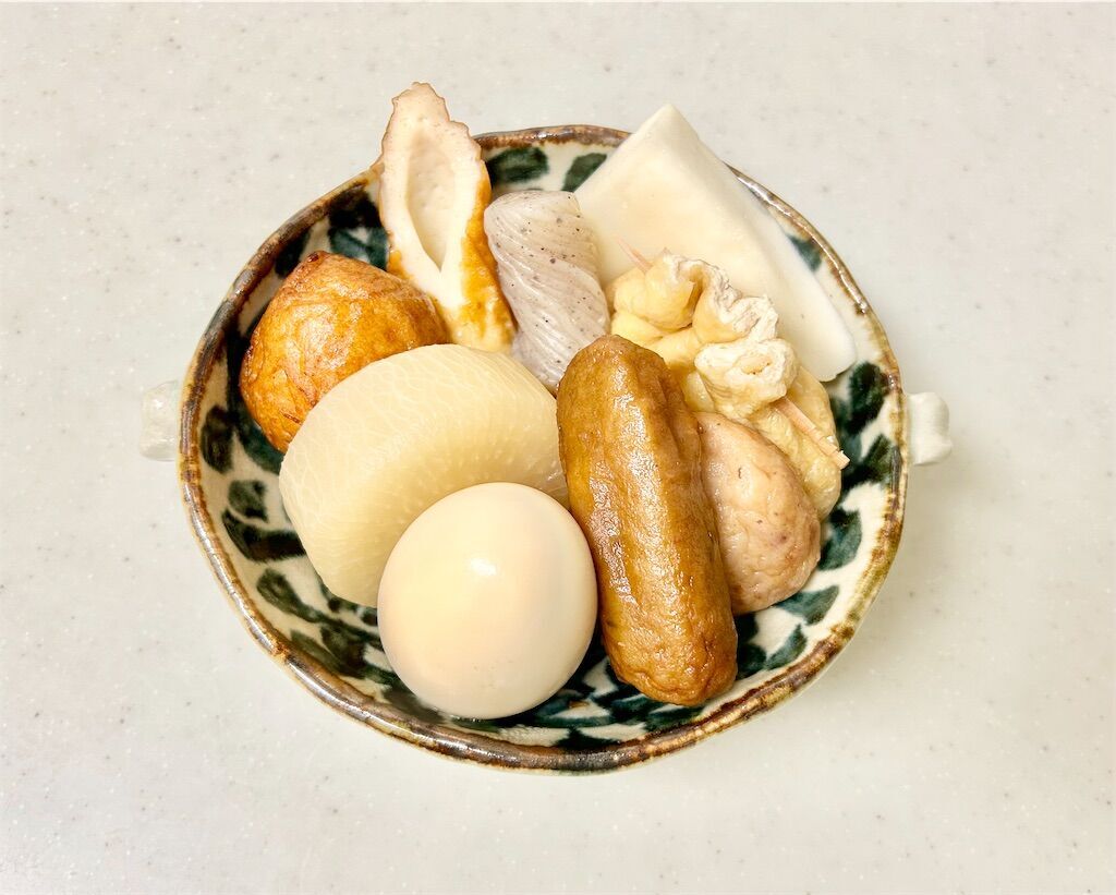 超簡単♪災害時も役立つ保温調理器で「味しみおでん」作り - ゆっくり