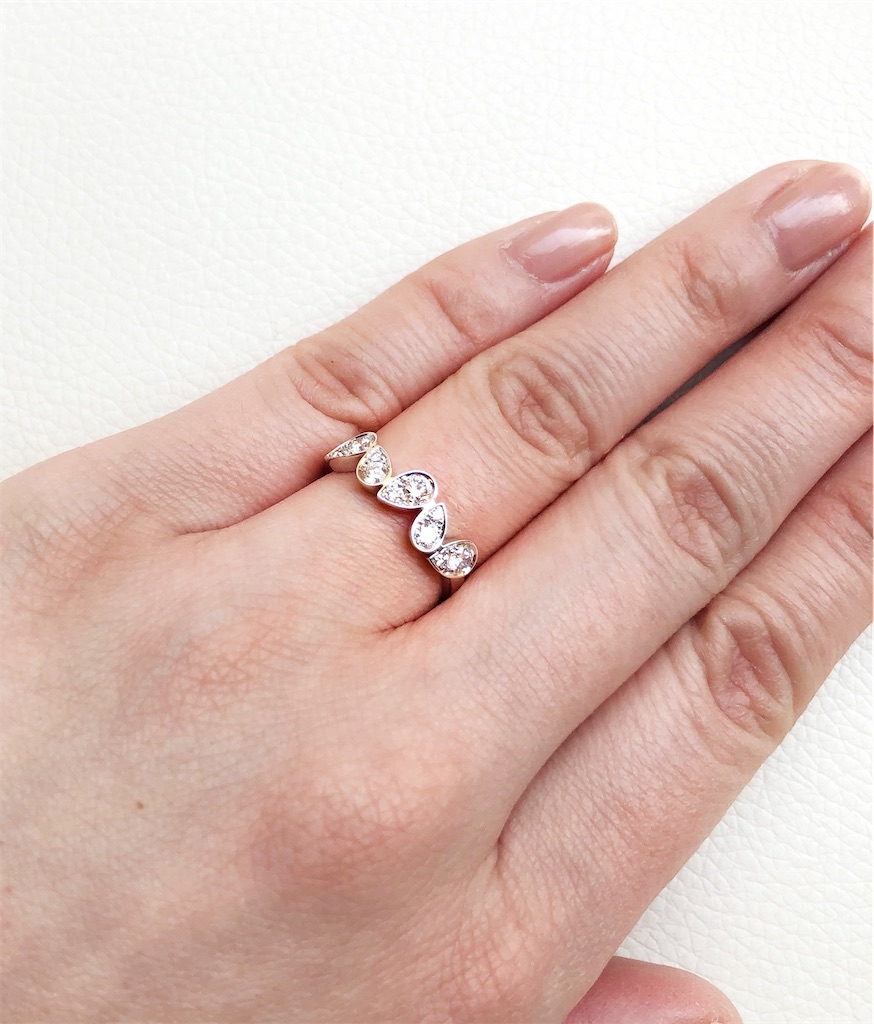 極美品】CHAUMET(ショーメ) ジョゼフィーヌロンドデグレット